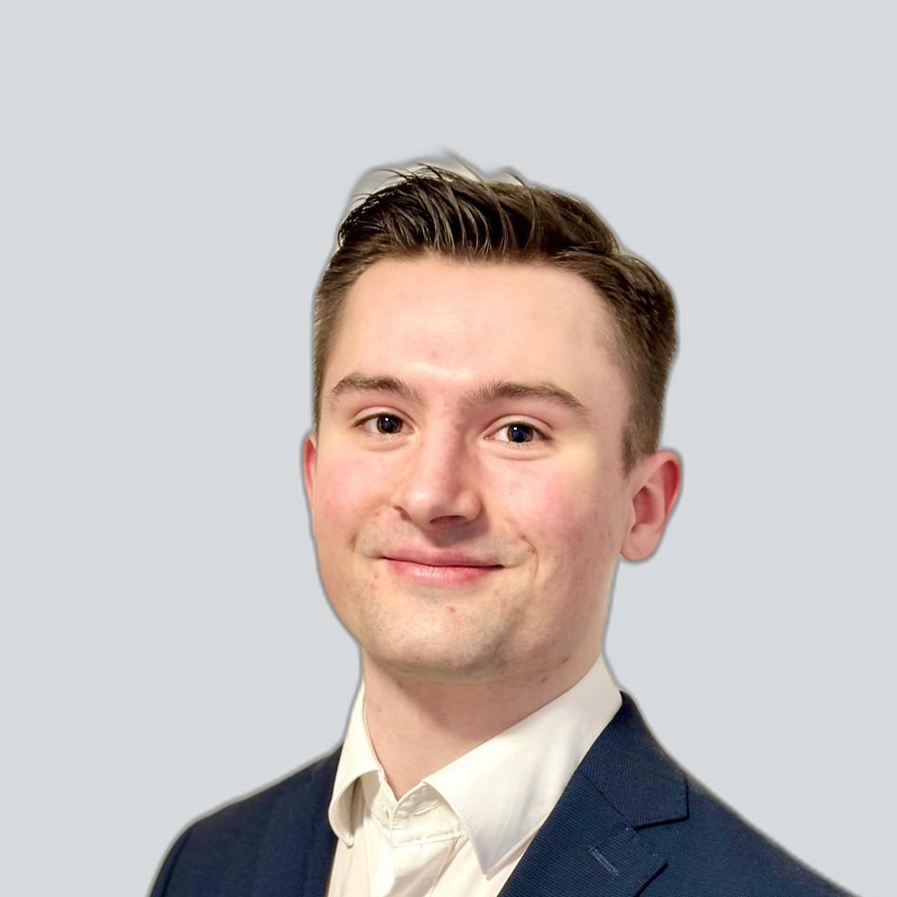 Lars Queck — Analyst, Legal Mind