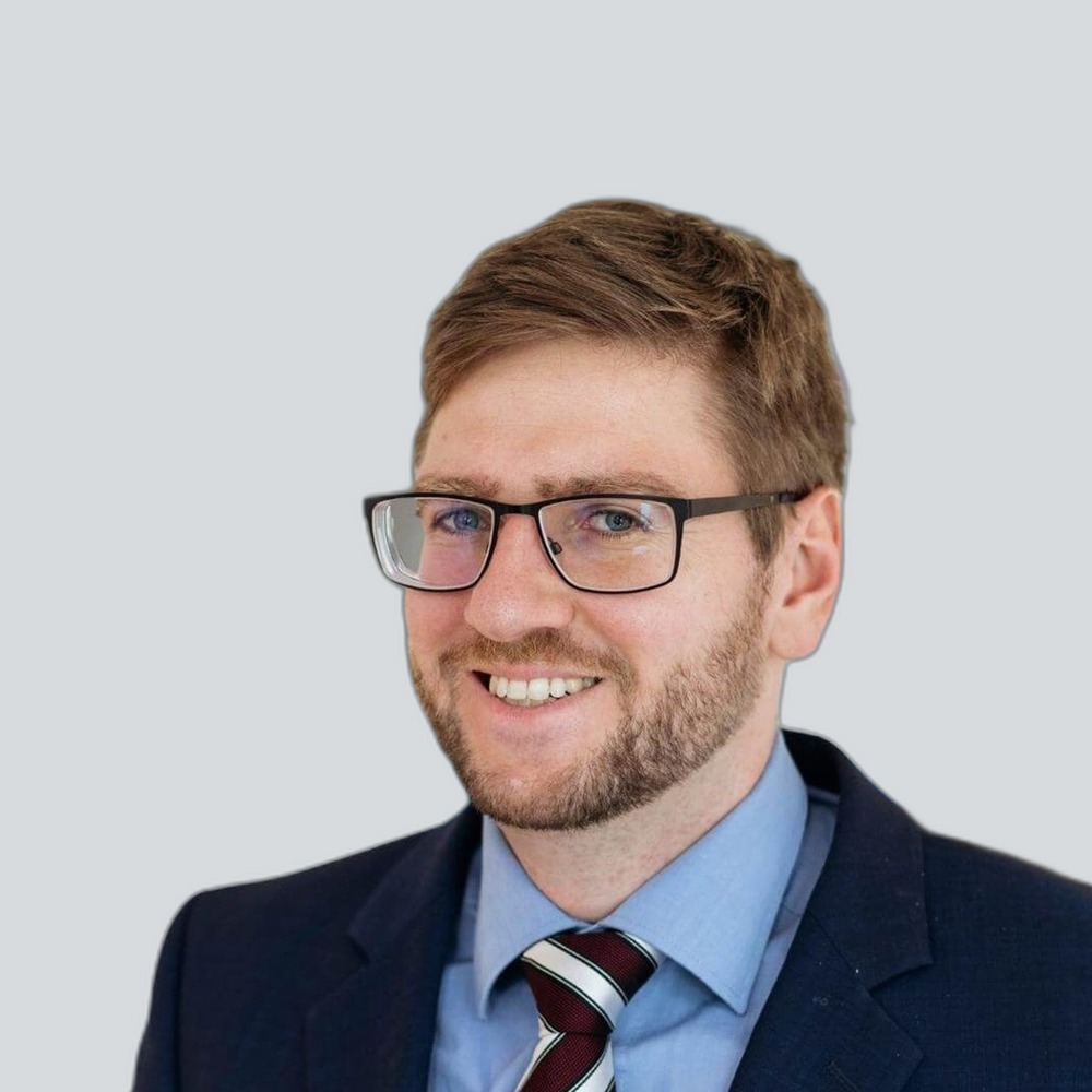 Lukas Weber — Gründer & Geschäftsführer, Legal Mind