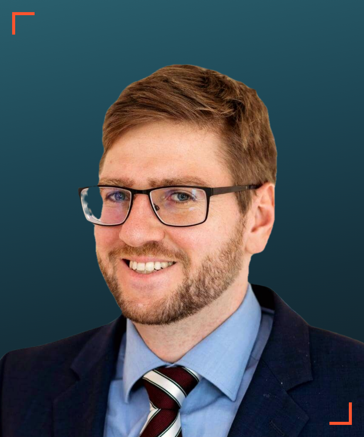 Lukas Weber — Gründer & Geschäftsführer